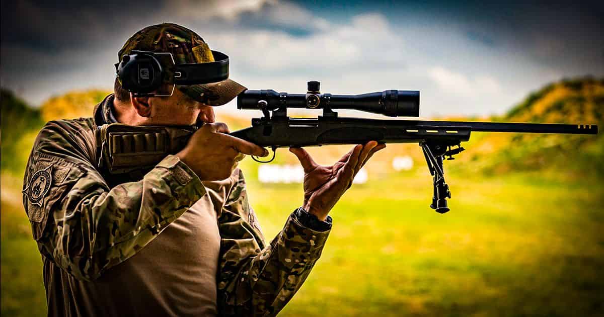 Sniper 2: Streľba do 500m a maskovanie