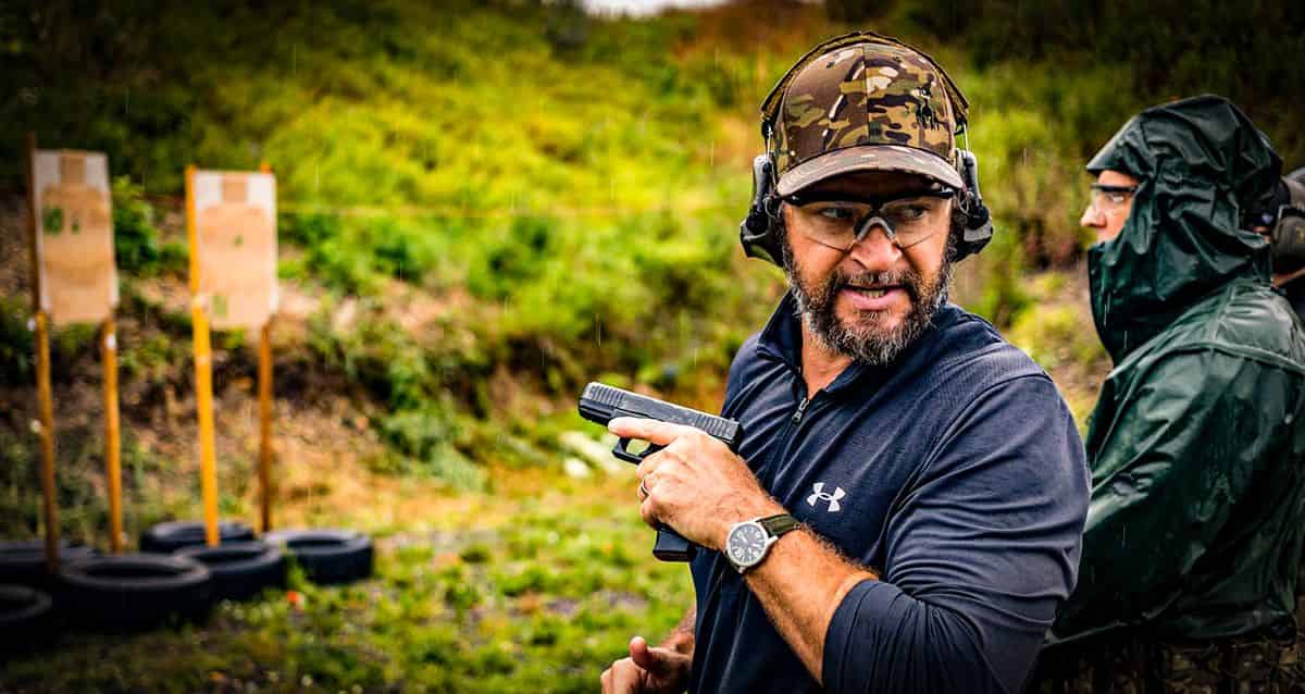 PISTOL: US SOF PISTOL WEEKEND
