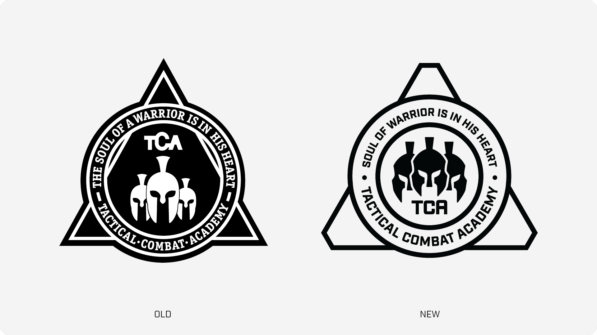 Evolúcia značky TCA: Redizajn loga, ktorý ctí tradíciu a reflektuje budúcnosť