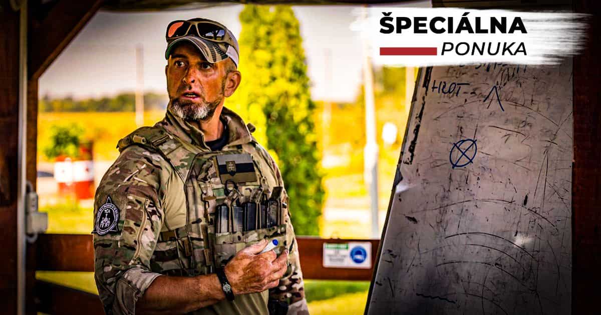 KURZ: SMALL UNIT TACTICS LEVEL 1 - ZÁKLADNÉ OPERAČNÉ POSTUPY