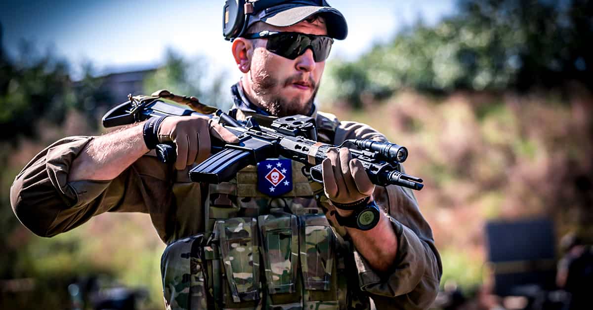 Marine Raider Regiment "Gear & Tactics"