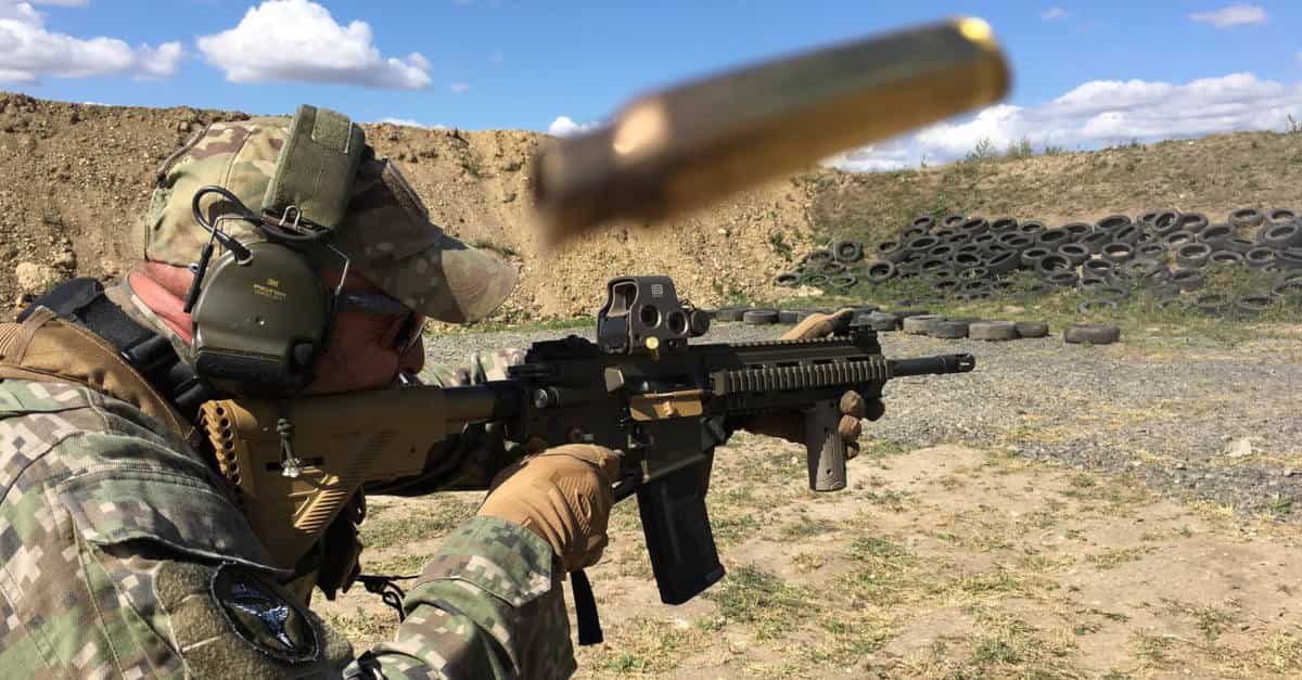 Darčekový poukaz: Základná manipulácia Puška 1 (SA vz.58)