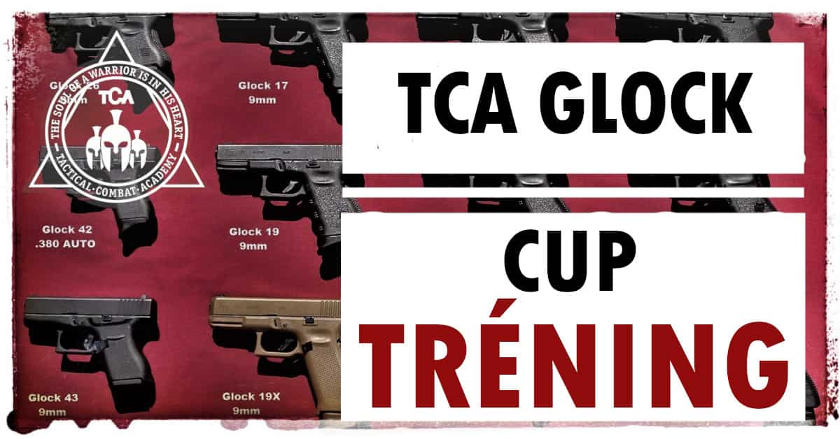 TCA Tréning: Pištoľ (T2)