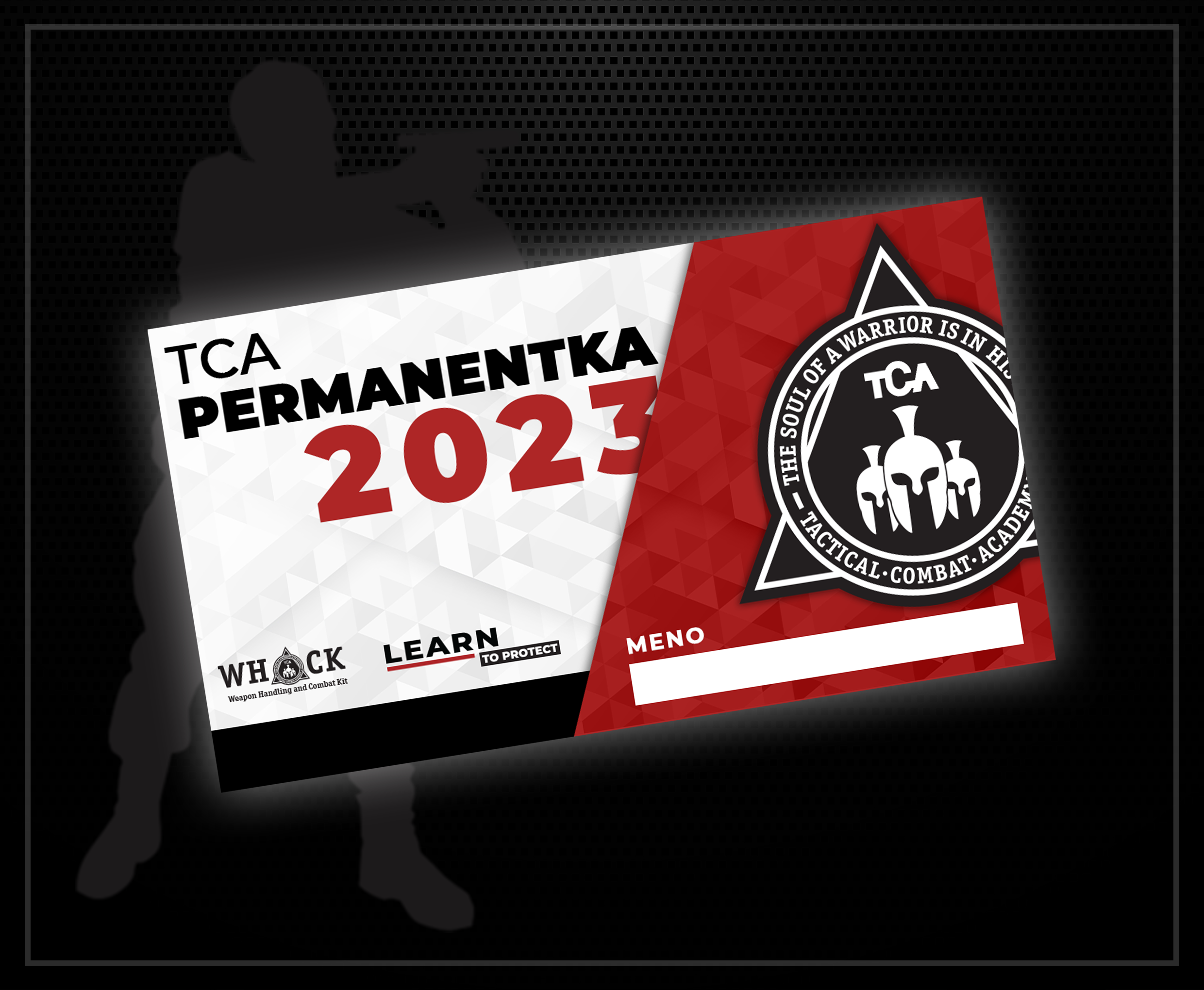 TCA Permanentka 2023