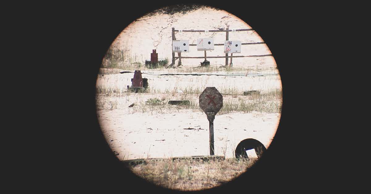 Sniper 1: Streľba na dlhé vzdialenosti - Darčekový Poukaz