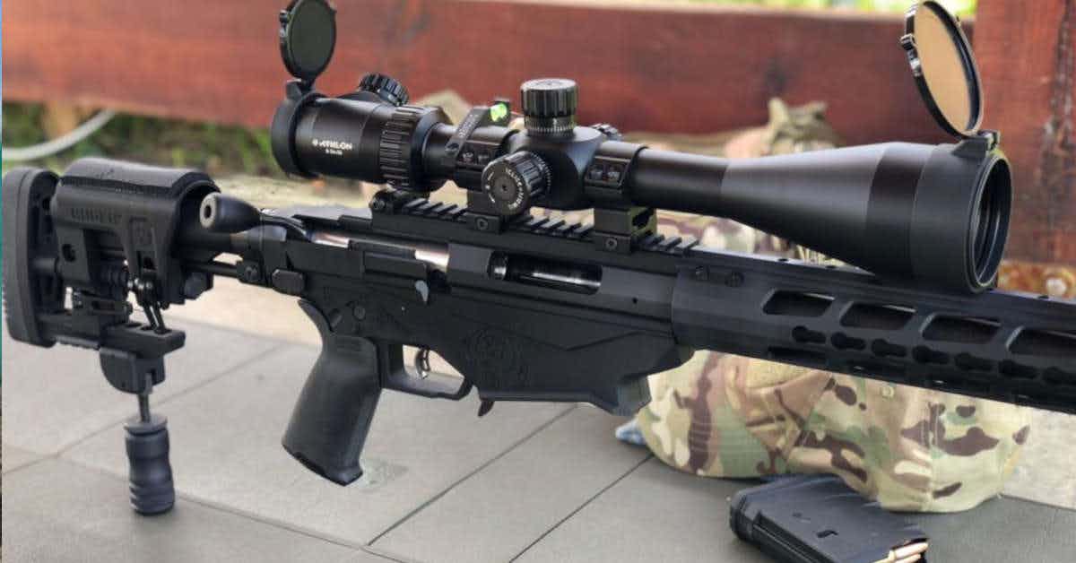 Sniper 2: Streľba do 500m a maskovanie