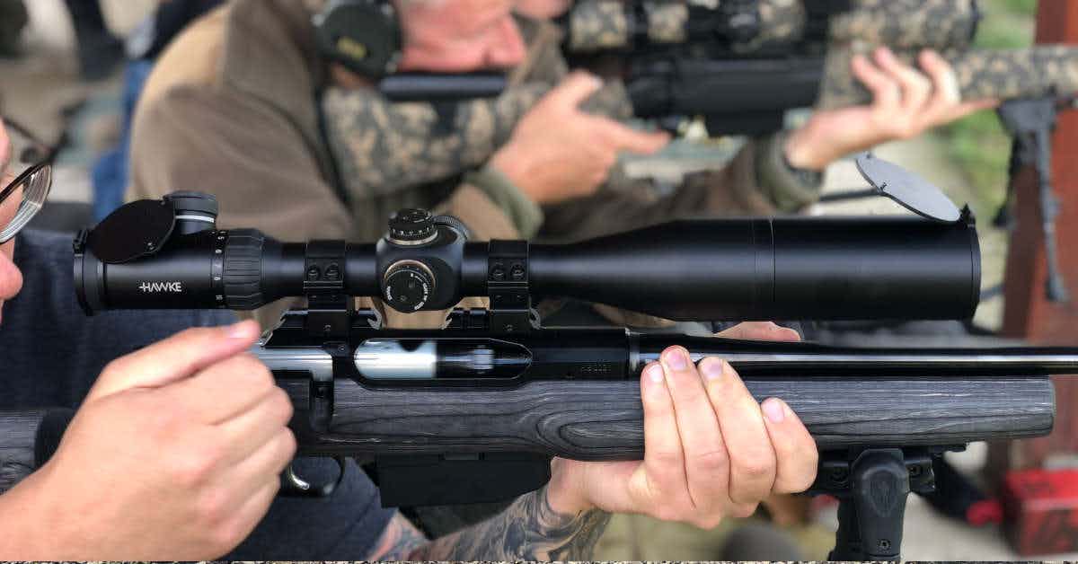 Sniper: Drill