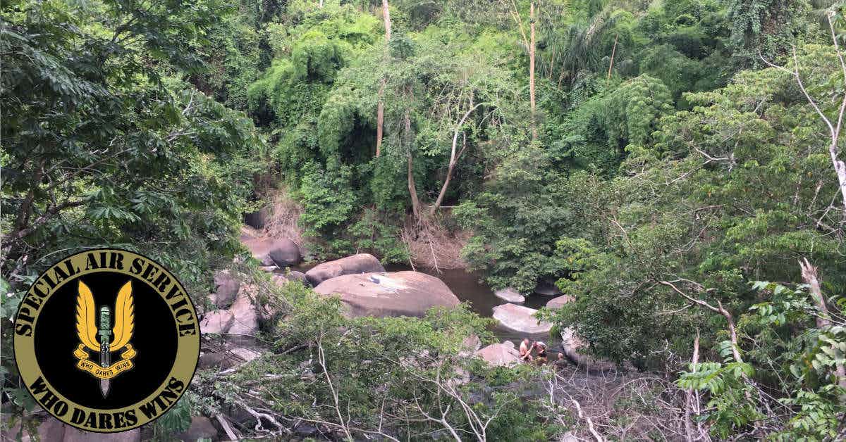 Jungle Survival (Britská Guyana, Amazonský prales)